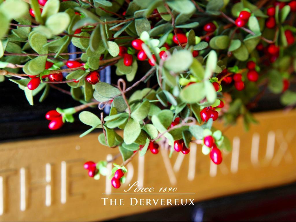 The Devereux Boutique Hotel Auckland Kültér fotó