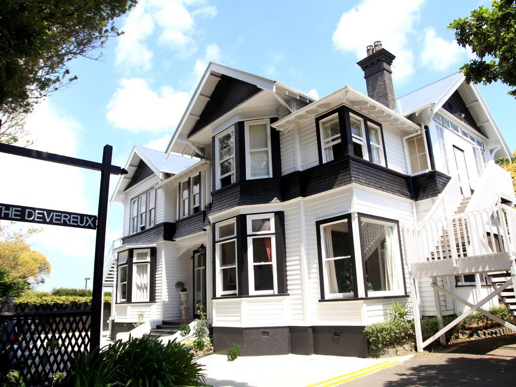 The Devereux Boutique Hotel Auckland Kültér fotó