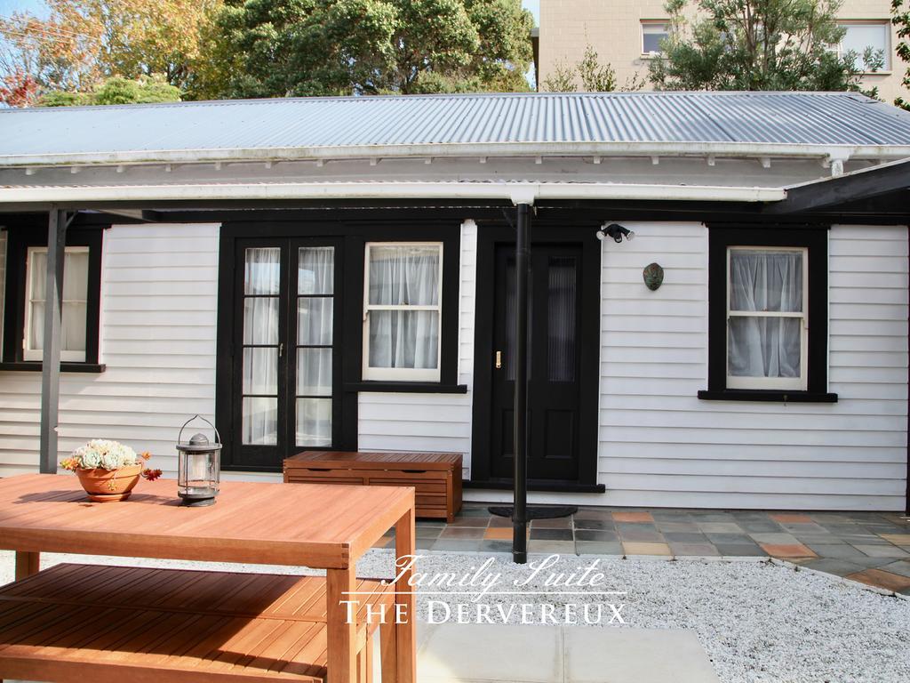 The Devereux Boutique Hotel Auckland Kültér fotó