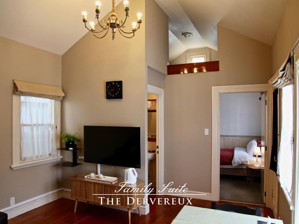 The Devereux Boutique Hotel Auckland Kültér fotó