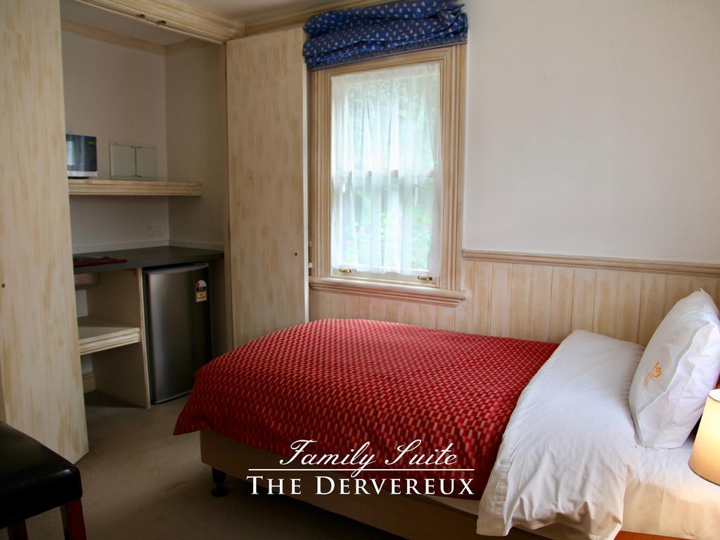 The Devereux Boutique Hotel Auckland Kültér fotó