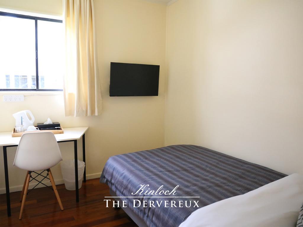 The Devereux Boutique Hotel Auckland Kültér fotó
