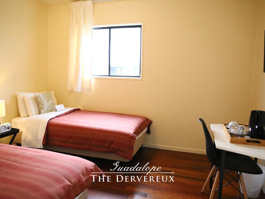 The Devereux Boutique Hotel Auckland Kültér fotó