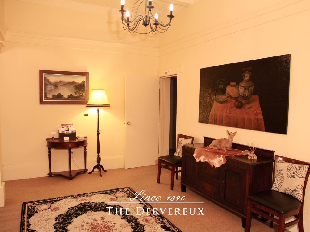 The Devereux Boutique Hotel Auckland Kültér fotó