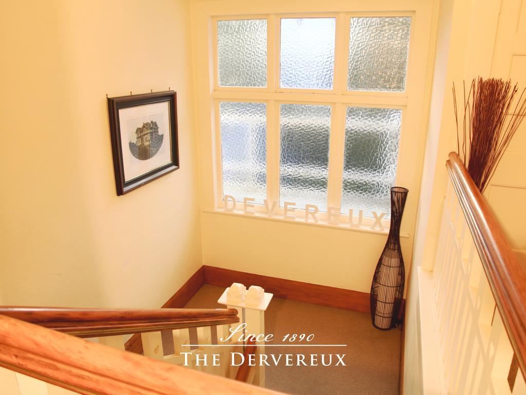 The Devereux Boutique Hotel Auckland Kültér fotó