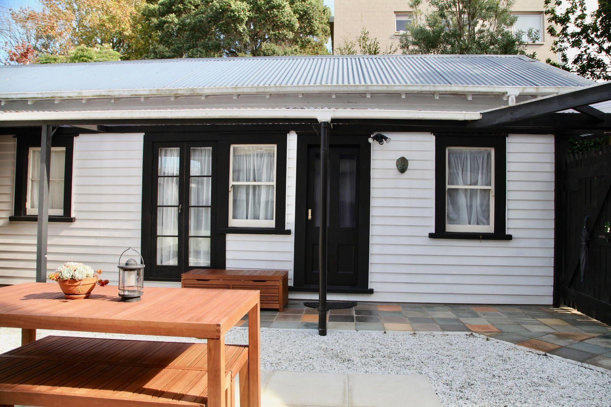 The Devereux Boutique Hotel Auckland Kültér fotó