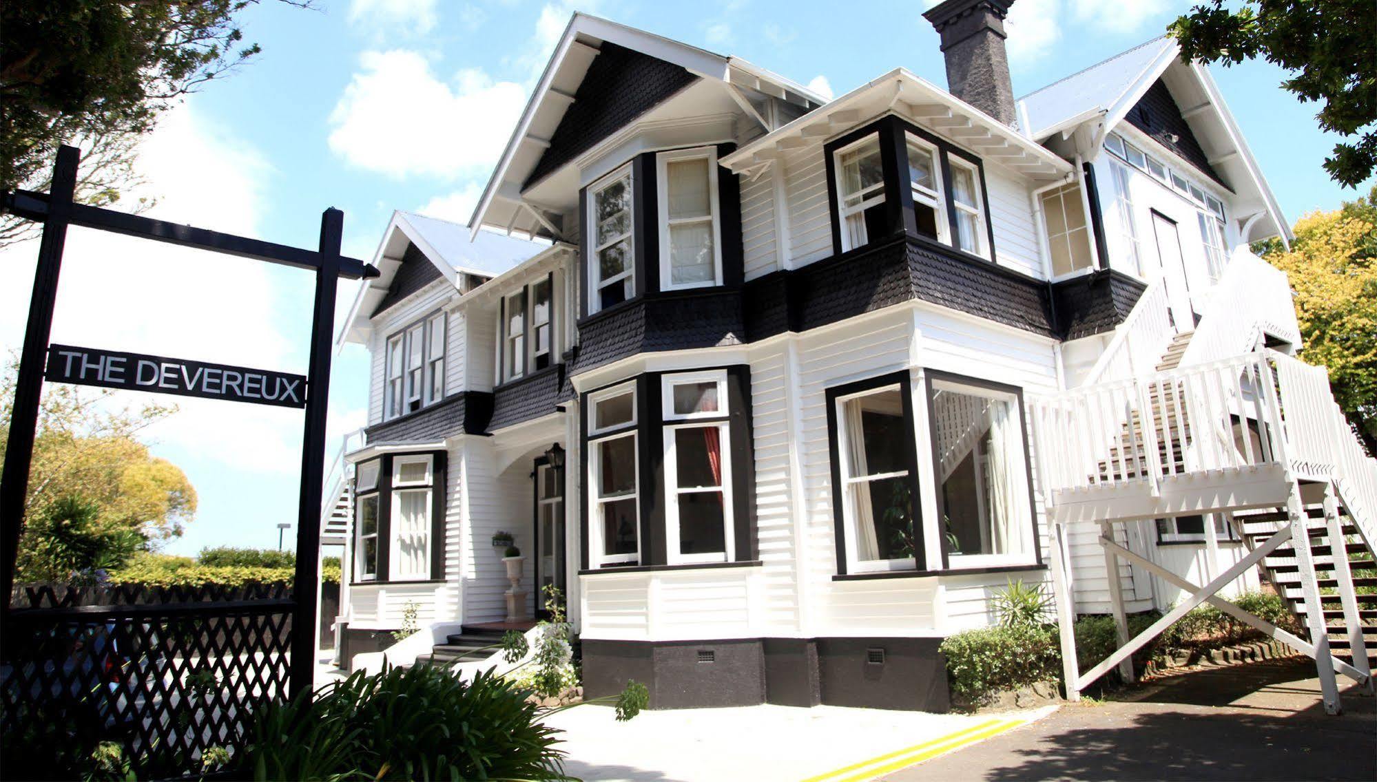 The Devereux Boutique Hotel Auckland Kültér fotó