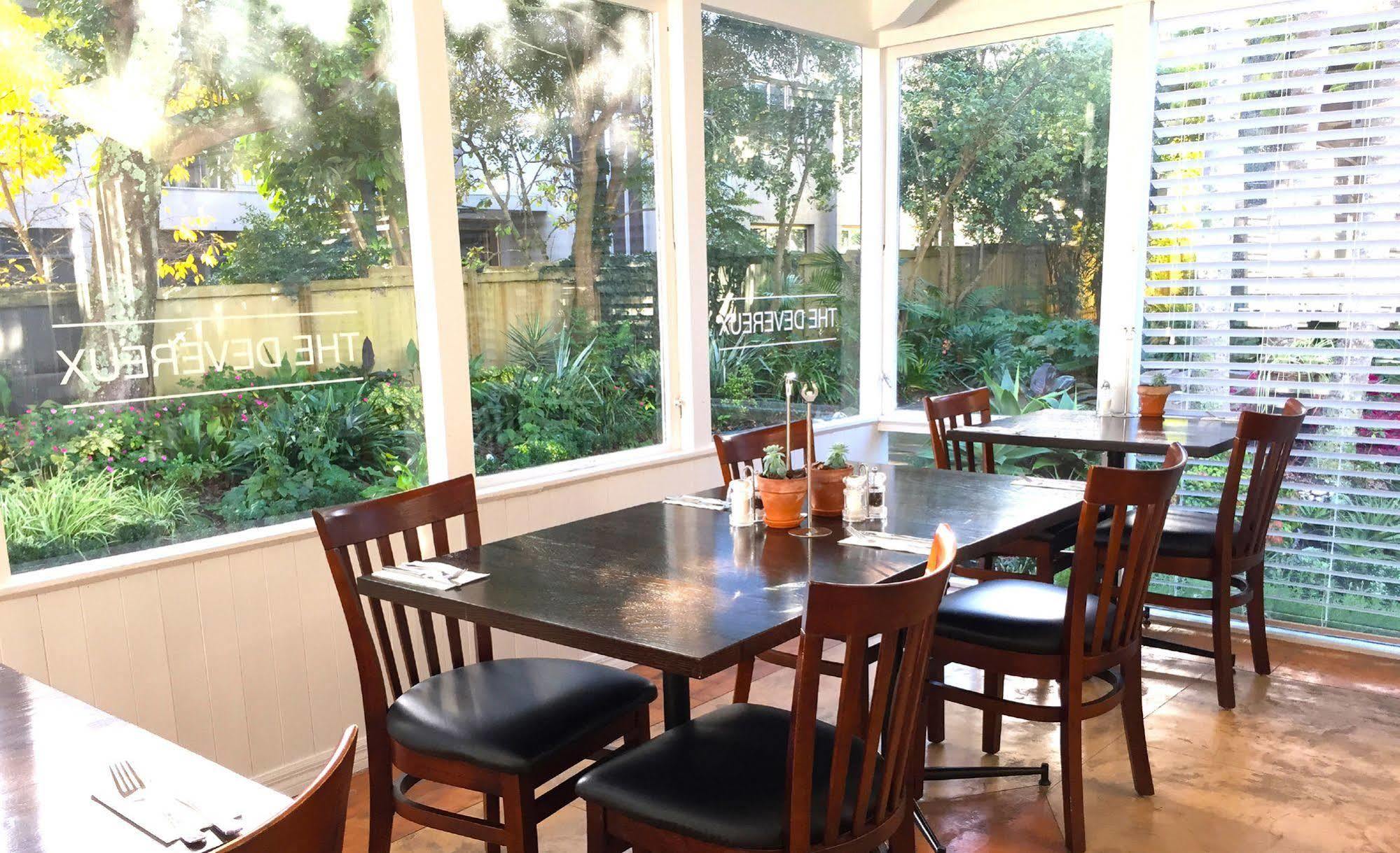 The Devereux Boutique Hotel Auckland Kültér fotó
