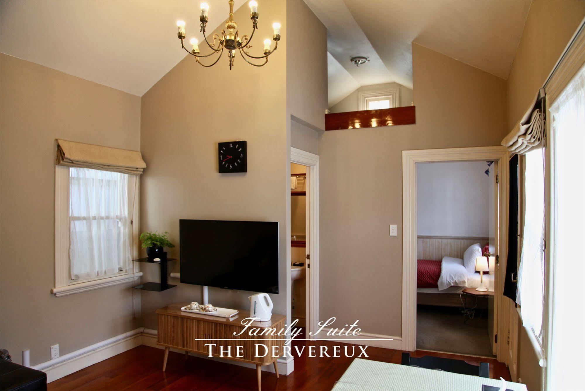 The Devereux Boutique Hotel Auckland Kültér fotó