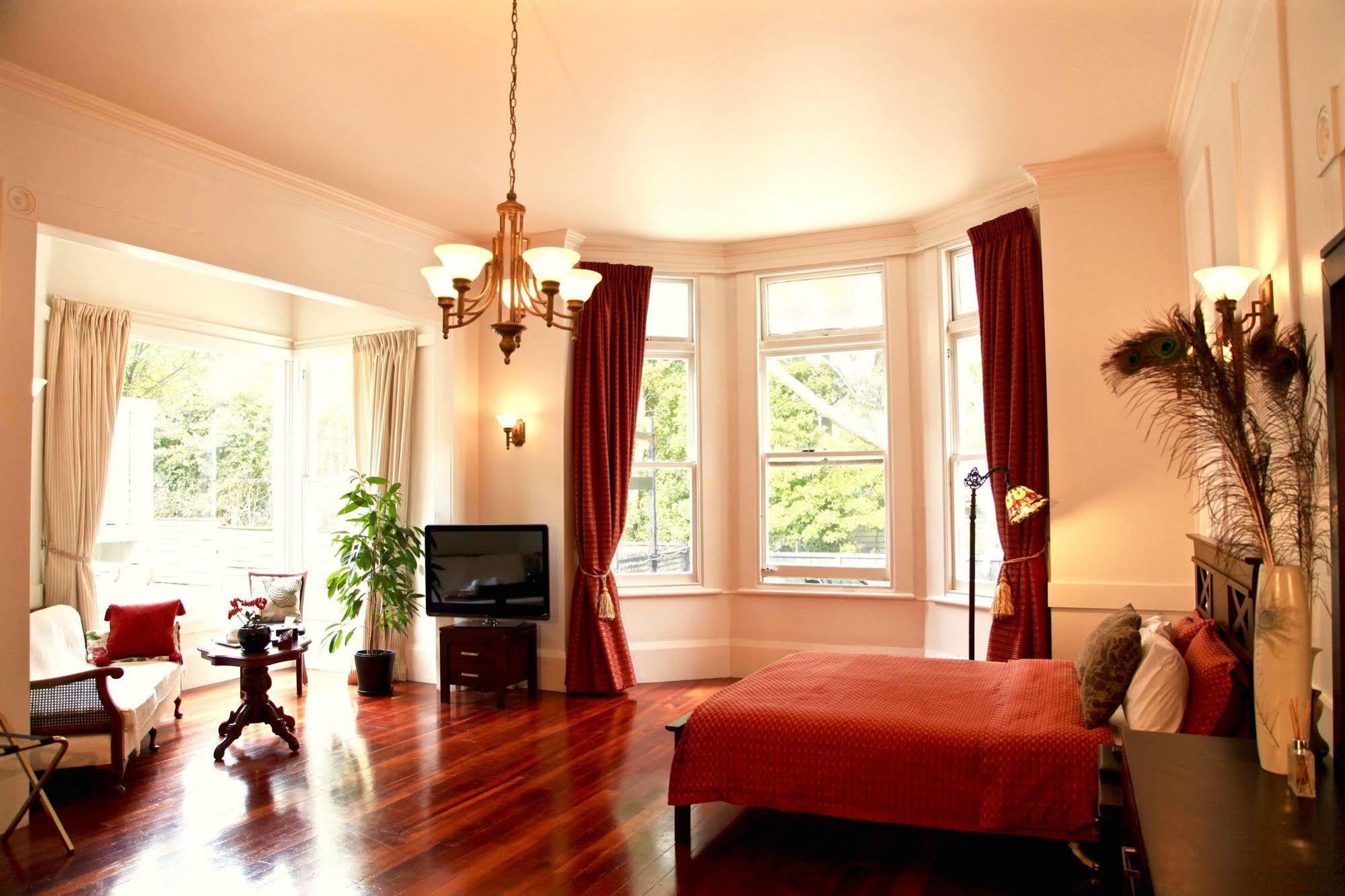 The Devereux Boutique Hotel Auckland Kültér fotó