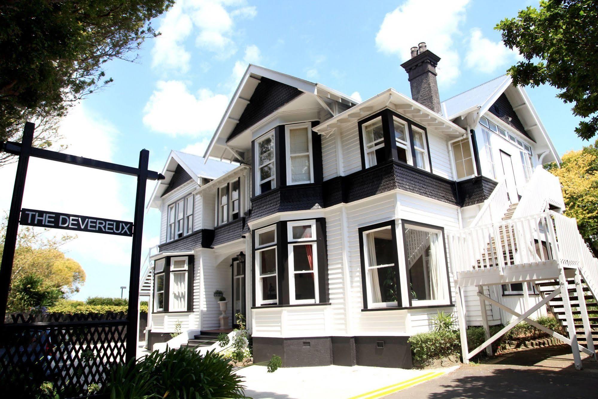 The Devereux Boutique Hotel Auckland Kültér fotó