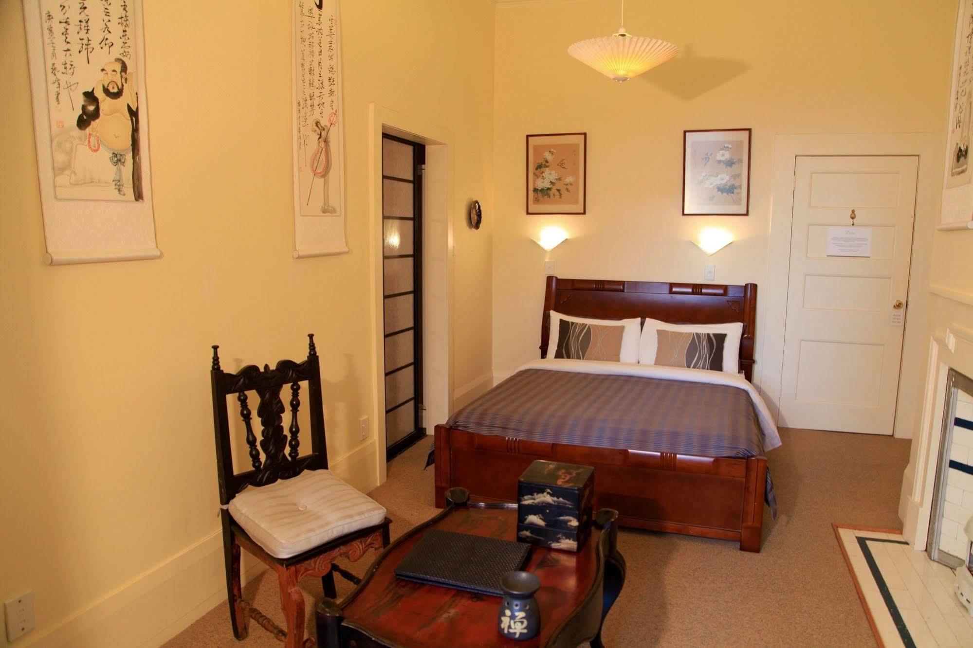 The Devereux Boutique Hotel Auckland Kültér fotó