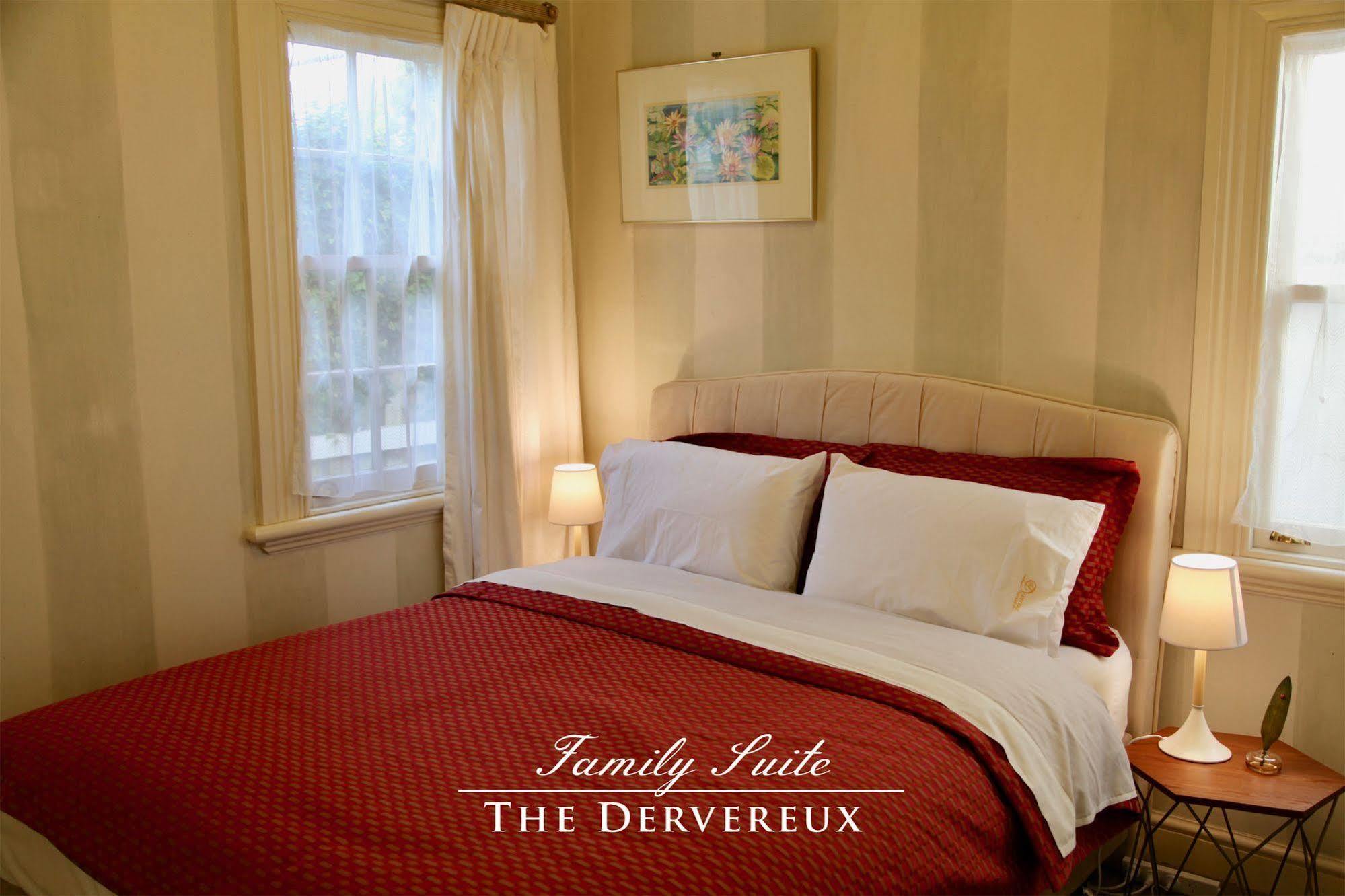 The Devereux Boutique Hotel Auckland Kültér fotó