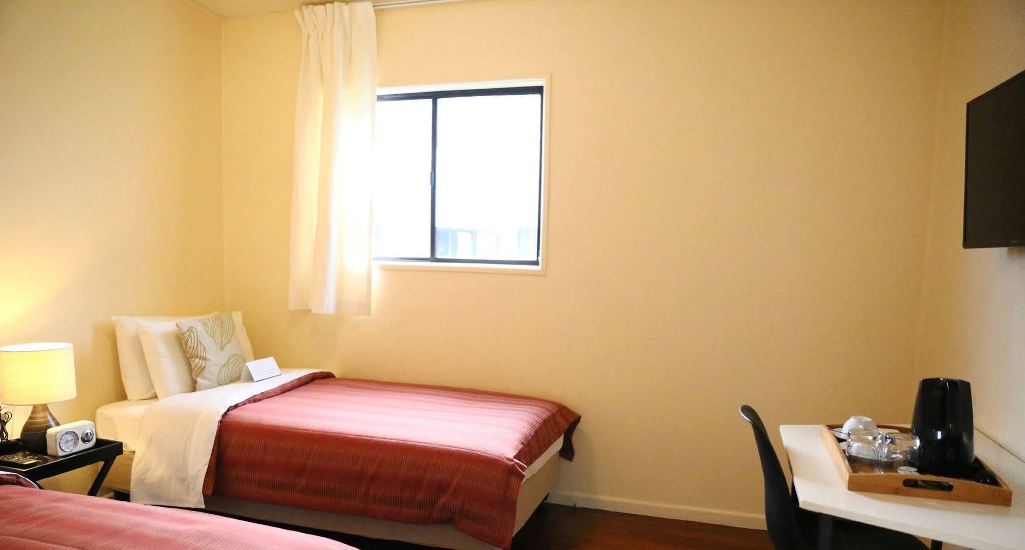 The Devereux Boutique Hotel Auckland Kültér fotó