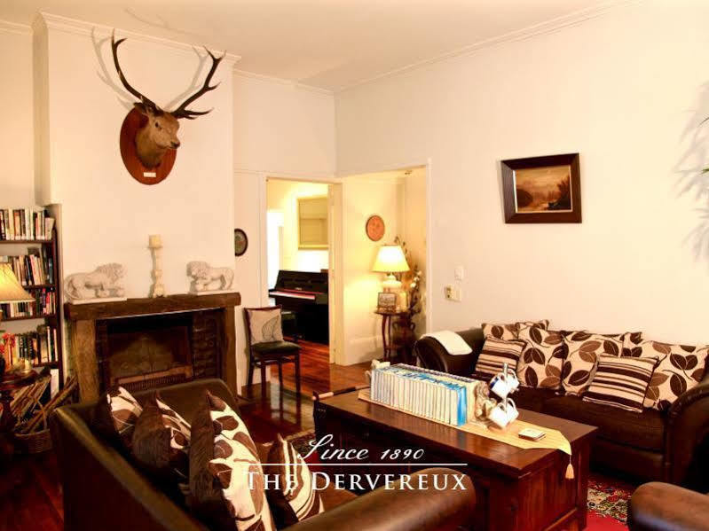 The Devereux Boutique Hotel Auckland Kültér fotó